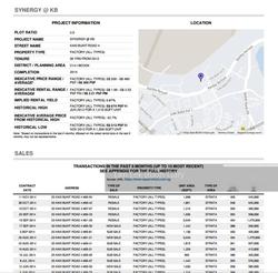 Synergy @ KB (D14), Factory #149827892